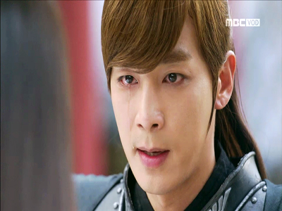 승냥(하지원), 탈탈(진이한) 위해 홀로 죄 뒤집어써 "다치는 것 원치않는다"…탈탈 눈물