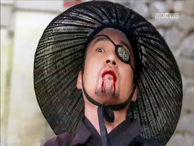 당기세(김정현), 왕유(주진모)·승냥(하지원)에 결국 최후 맞이해