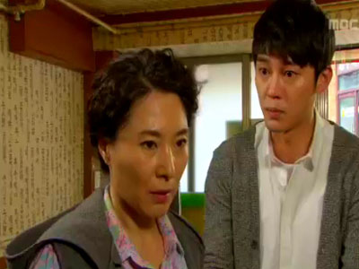 지상(성혁), 민정(이유리) 출생 거짓말 눈치채…혜옥(황영희) 찾아가 "민정이 고아 아니었어요?" 클립 이미지