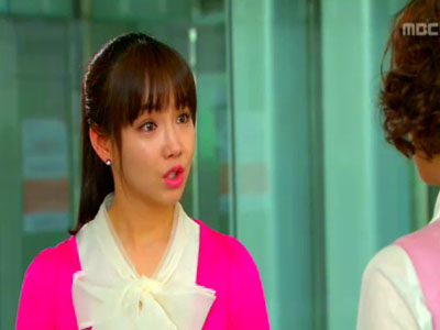 민정(이유리), 자기 잘못 보리(오연서)에 뒤집어 씌웠다 '악녀 본능' 클립 이미지