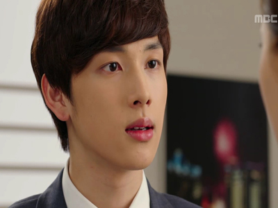 양하(임시완), 정희(백진희)에 날 선 충고 "장난친 게 아니라 기회 준 것" 클립 이미지