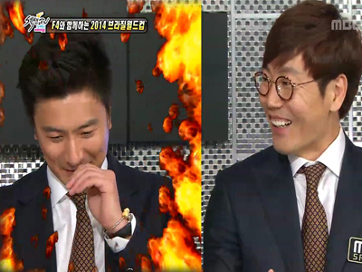 송종국 "안정환, 말 잘해, 조리있게 못할 뿐" 클립 이미지