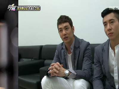 플라이투더스카이 "이민정, 과거 뮤비서 톱스타 예감"  클립 이미지