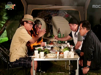 이홍렬, 멘토 전유성과 만남 '취중 토크' 클립 이미지