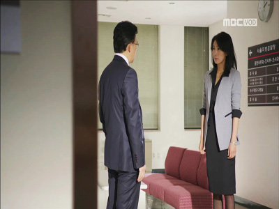 영우(김상중), 권력은 어디까지인가…선희(김서형) 자리 이동