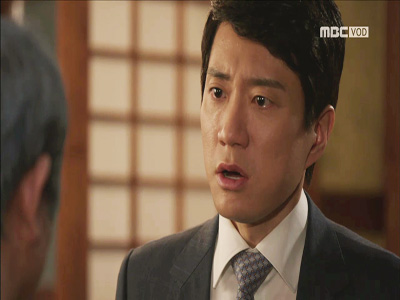 석주(김명민), 아버지 신일(최일화) 대신 변호 맡기로 결심 "전전긍긍 하는 것 보다 나으니까 제가 할께요"