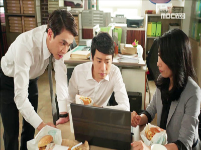 석주(김명민)·선희(김서형)·상태(오정세), 법정 최고의 드림팀! '일이 술술~ 풀려'