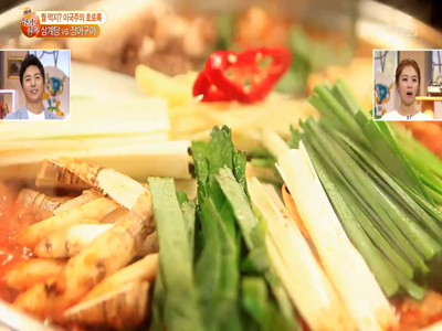 [뭘 먹지? 이국주의 호로록] 삼계탕 VS 장어구이 클립 이미지