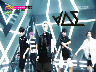 비스트, 더 화려해졌다..'굿럭' 컴백 무대 클립 이미지