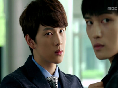 동수(이범수), 영달(김재중)-양하(임시완) 불꽃 대립에 '당황' 클립 이미지