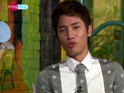 케이윌, 과거 사진 공개 "누가 코 성형을 이렇게 해"  클립 이미지