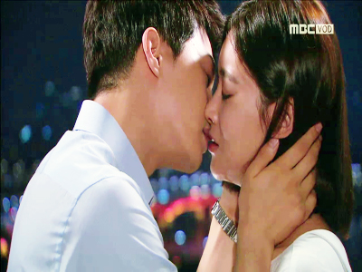 재화(김지훈), 보리(오연서)에 진심 담은 청혼 '눈물의 키스'