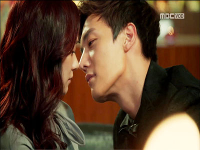 미영(장나라)♡다니엘(최진혁) 첫키스?…이건(장혁) 안절부절 클립 이미지