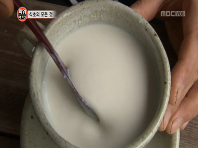 < 고은주의 ‘살림의 神’> 클립 이미지