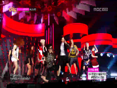 2PM, '미친거 아니야?' 완벽 컴백 무대 '칼군무의 정석'