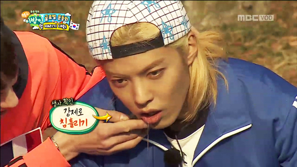 “4년간 멍 때려 봤어?“…강남 멍때리기 1인자 등극, 입벌리고 침까지 흘려