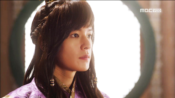 임주환 짝사랑 시작-왕욱(임주환), 신율(오연서)에 푹 빠졌다♡ 클립 이미지