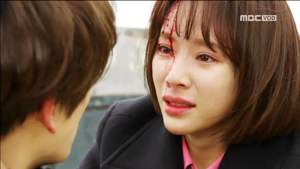 "숨지말고 당장 나와 차도현!"…리진(황정음), 요섭 자살 막으려 고군분투! 도현(지성) 불러냈다 클립 이미지