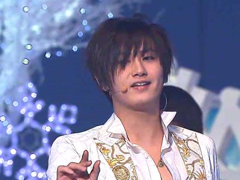 SS501『U R Man』 클립 이미지