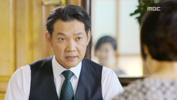 "마음을 끄는 뭔가가 있는데"…석현(정진영), 딸 상희(김보라)에 본능적인 끌림 '운명'? 클립 이미지