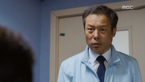 “저는 의원님이 시키는 대로 다 했는데“…철수(정인기), 딸 위해 정기(김병세) '고발'