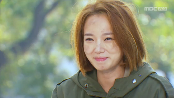 동전 하나에 함박웃음, 노숙자로 전락한 세나(김민경), 재빨리 동전 줍는 날렵함