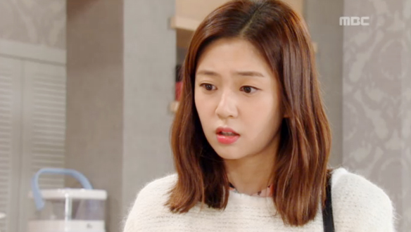 "오월이가 살아있어!"…사월(백진희), 종이학 보고 오월(송하윤) 생존 확신 클립 이미지