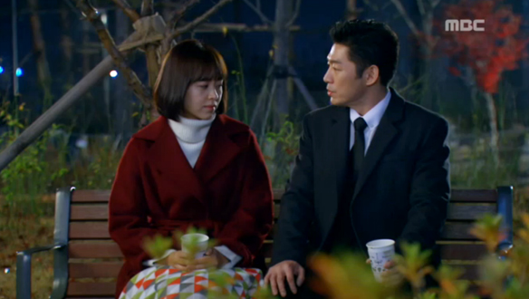 "이제 형민 씨 말대로 할게요"…형민(정유석)-지연(강성연), 결혼 급물살 '키스' 클립 이미지