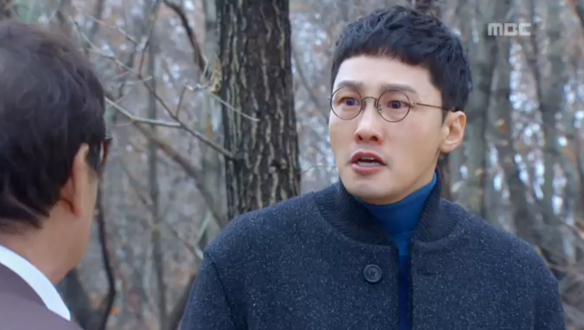 "우리 엄마 편하게 결혼하게 해 주세요"…성호(황동주), 만석(현석)에게 미국으로 돌아가라 부탁 클립 이미지