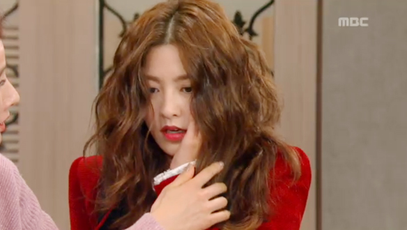 "네 친부모라도 그랬을 거야"…민호(박상원), 혜상(박세영) 무례한 독설에 뺨 후려쳐 클립 이미지