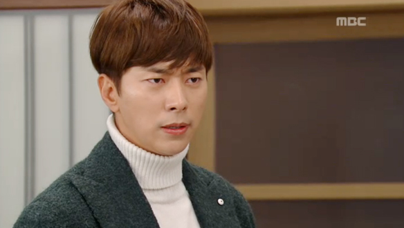 "결혼까지 생각하는 사이입니다!"…찬빈(윤현민), 만후(손창민)에 반항 '살벌' 클립 이미지