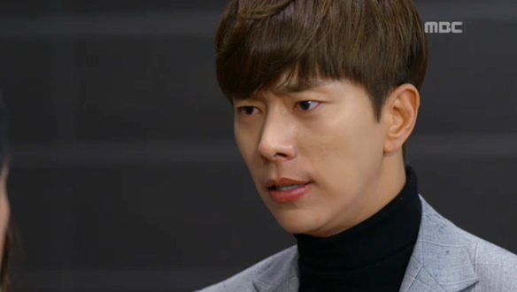 "이 여자 제가 사랑하는 여자"…찬빈(윤현민), 사월(백진희) 비웃는 만후(손창민)과 정면 대립 클립 이미지