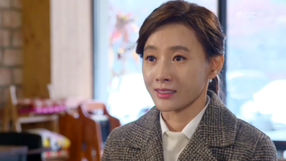 "넌 내 앞에서 울 자격 없어"…지혜(도지원), 득예(전인화)-민호(박상원) 관계 알고 독설 클립 이미지