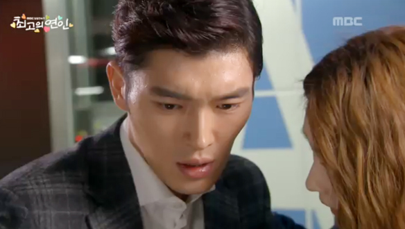 "왜 그러는 거예요!"…아름(강민경), 토마토 주스로 트라우마 되살아난 강호(곽희성)에 '충격' 클립 이미지