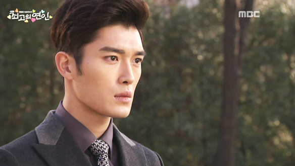 "그렇다면 반드시 제가 회사를 차지해 드리죠"…강호(곽희성), 아버지 유언장 비밀 알고 야욕 품었다 클립 이미지