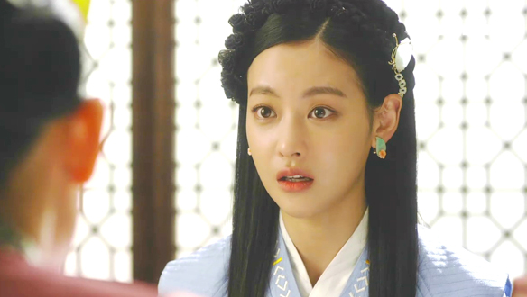 장혁 운명 바꾸기 돌입-신율(오연서) "왕소(장혁) 손에서 칼 놓게 하고 싶어"  클립 이미지