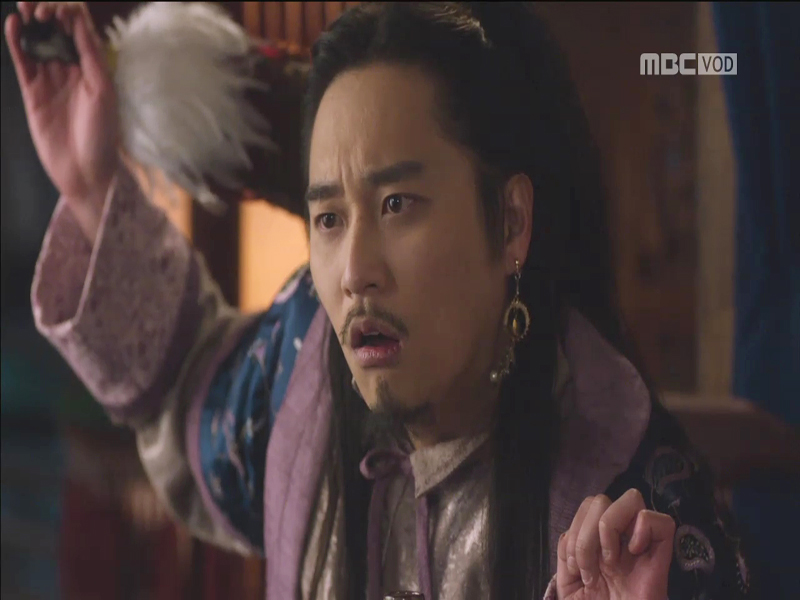 술 취한 규달(허정민) 코믹 연기-"내 거 인듯 내 거 아닌" 썸 패러디 클립 이미지