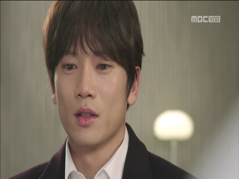 도현(지성)의 절규, "저는 그저 이대로 괴물인 채 살아가야 되는 겁니까?" 클립 이미지