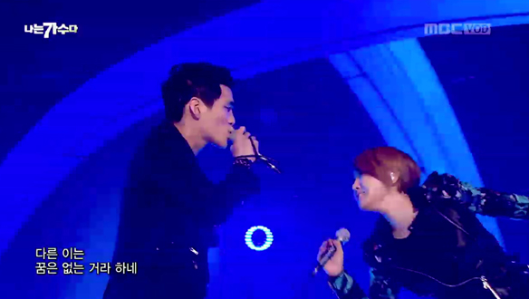 소찬휘 & 반 <어떤 이의 꿈> 클립 이미지