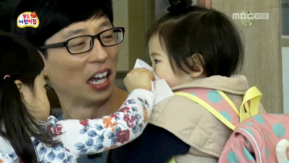 날개 잃은 천사 하율-"제가 도와줄게요" 감동, 무도 어린이집