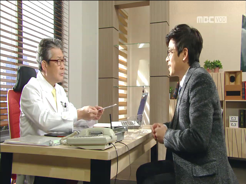 원재(이승준), 남우석(하석진) 출생의 비밀 알아내다!