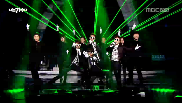 스윗소로우 <괜찮아 떠나> 클립 이미지