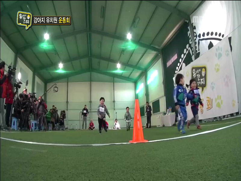 어린이들의 달리기시합! 반환점은 몰라도 즐겁게! 클립 이미지