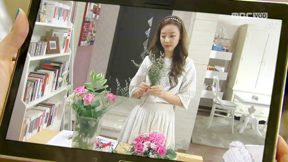 신부수업 동영상-유라(고우리), 재준(윤박)에 애걸복걸 "술 클럽 끊고 꽃꽂이해, 믿어달라" 클립 이미지