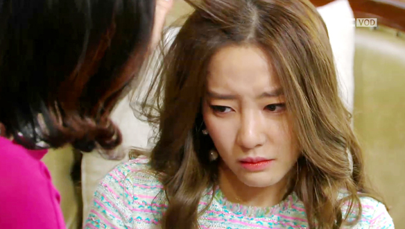 "지금부터 제대로 해"…희라(김미숙), 유라(고우리) 기선제압 ‘섬뜩’ 클립 이미지