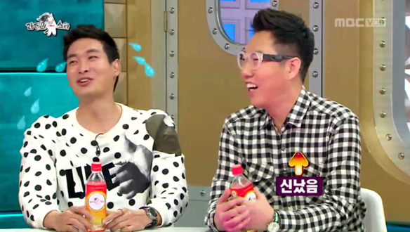 정겨운,"샘킴, 끼없는데 왜 캐스팅 됬을까 궁금했다"…의문 해결 클립 이미지