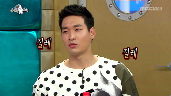 정겨운,"유인영·정유미에 김영철과 소개팅해주려 했다" 클립 이미지