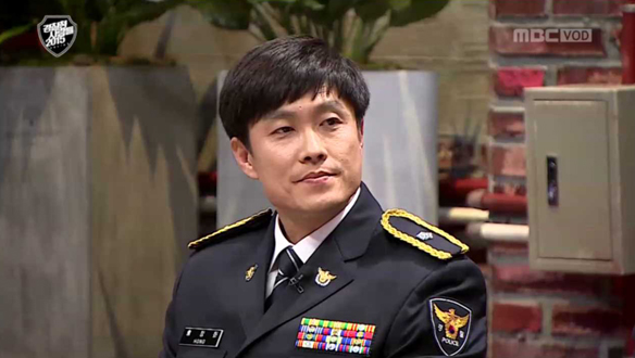 '무방비도시 김명민 실제모델' 홍창화 경위-기억남던 첫 사건 일화 밝혀 클립 이미지