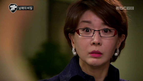 누나의 악행-동생을 정신병동에 가둔 '비정한 누나' 클립 이미지