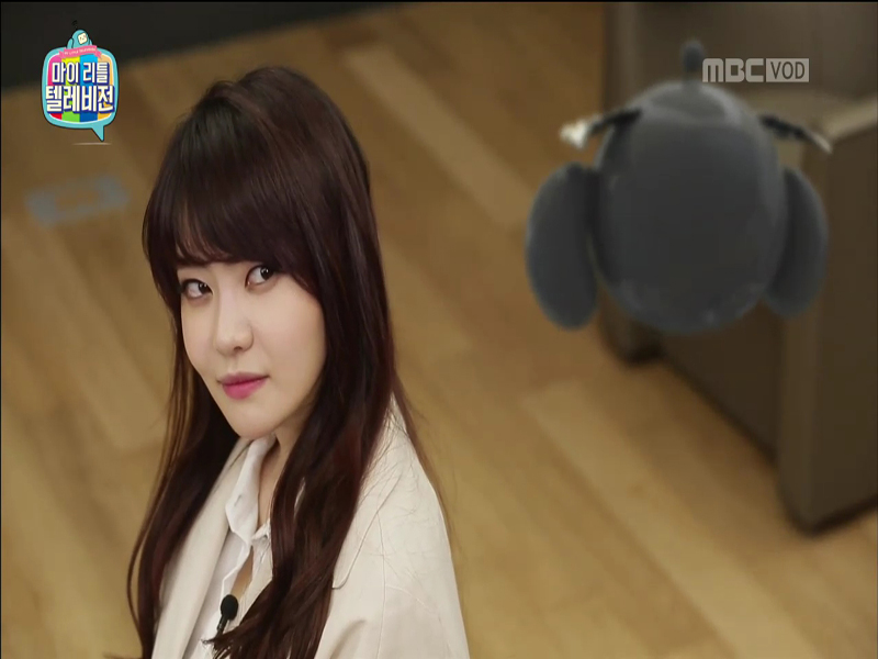 미스 마리테 서유리의 반전 등장! 클립 이미지